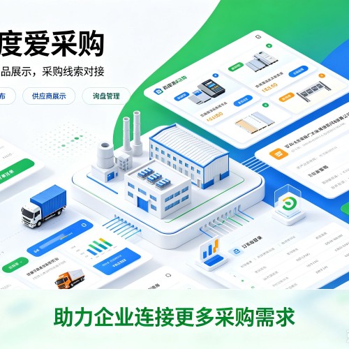石楼百度爱采购